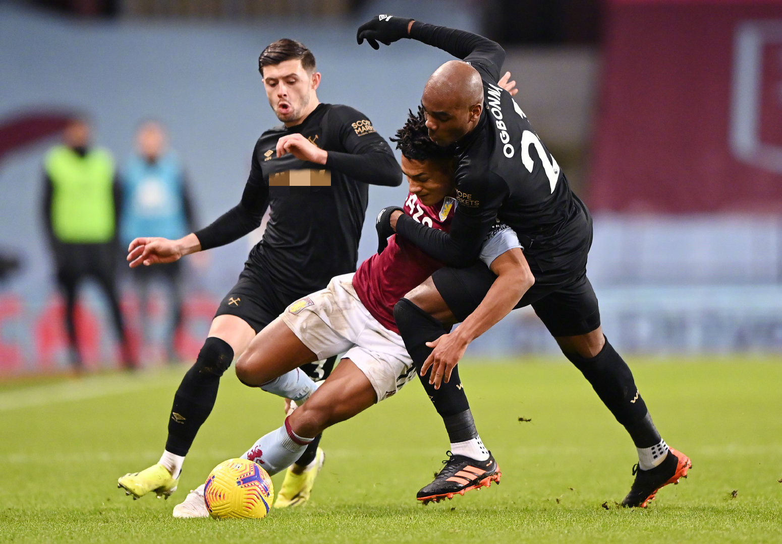 主辦方選擇 主辦方選擇